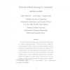 Relevant subtask learning by constrained mixture models