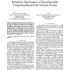 Reliability Optimization of Reconfigurable Computing-Based Fault-Tolerant System
