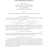 Reliable interest point detection under large illumination variations