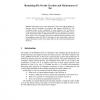 Remaining Fit: On the Creation and Maintenance of Fit