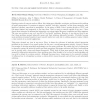 Reminiscences on influential papers
