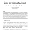 Remote Attestation on Legacy Operating Systems With Trusted Platform Modules