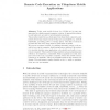 Remote Code Execution on Ubiquitous Mobile Applications