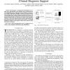 Remote processing server for ECG-based clinical diagnosis support