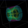 Rendering Implicit Flow Volumes