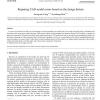 Repairing CAD model errors based on the design history