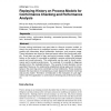 Replaying history on process models for conformance checking and performance analysis