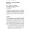 Repository for Business Rules Based IS Requirements