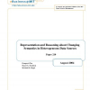 Representation and Reasoning About Changing Semantics in Heterogeneous Data Sources