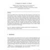 Representing parametric probabilistic models tainted with imprecision