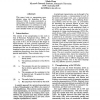 Representing Paraphrases Using Synchronous TAGs