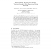 Representing, Proving and Sharing Trustworthiness of Web Resources Using Veracity