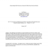 Representing risk preferences in expected utility based decision models