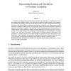 Representing Rotations and Orientations in Geometric Computing