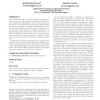 Representing spatiality in a conceptual multidimensional model