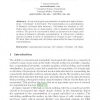 Representing Topological Structures Using Cell-Chains