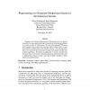 Representing von Neumann-Morgenstern Games in the Situation Calculus