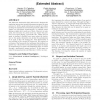Requesting agent participation in electronic institutions