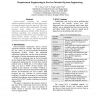 Requirement Engineering in Service-Oriented System Engineering