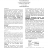 Requirements elicitation for an intelligent software test environment for the physically challenged