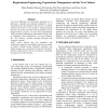 Requirements Engineering, Expectations Management, and the Two Cultures