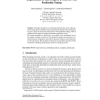 Requirements for and Design of a Processor with Predictable Timing