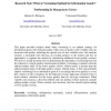 Research Note - When Is Versioning Optimal for Information Goods?