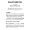 Research on Information Platform of Virtual Enterprise Based on Web Services Technology