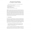 Reservation Price Estimation by Adaptive Conjoint Analysis