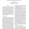 Resilient Cluster Formation for Sensor Networks