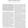 Resilient state estimation against switching attacks on stochastic cyber-physical systems