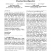 RESISTing reliability degradation through proactive reconfiguration