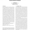 Resolving and applying constraint queries on context-sensitive analyses