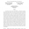 Resolving Executing-Committing Conflicts in Distributed Real-time Database Systems