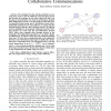 Resource Allocation and Relay Selection for Collaborative Communications