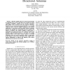 Resource Allocation in Wireless Networks Using Directional Antennas