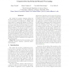 Resource allocation strategies for constructive in-network stream processing