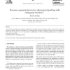 Resource augmentation in two-dimensional packing with orthogonal rotations