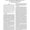 Resource-Aware Update Policy for Highly Dynamic P2P Networks