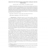 Resource Bounds for Self Stabilizing Message Driven Protocols