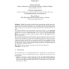 Resource Efficient Maintenance of Wireless Network Topologies