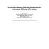 Resource enablement modeling: Implications for studying the diffusion of technology