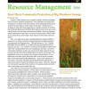 Resource Management
