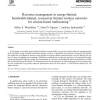 Resource management in energy-limited, bandwidth-limited, transceiver-limited wireless networks for session-based multicasting