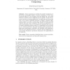 Resource Provisioning in SLA-Based Cluster Computing