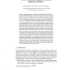 Resource Stealing in Endpoint Controlled Multi-class Networks