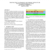 Resource tracking in parallel and distributed applications