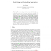 Restricting and Embedding Imperatives