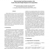Restructuring Logic Representations with Easily Detectable Simple Disjunctive Decompositions