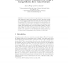 Results of Bit Error Measurements with Sensor Nodes and Casuistic Consequences for Design of Energy-Efficient Error Control Sche